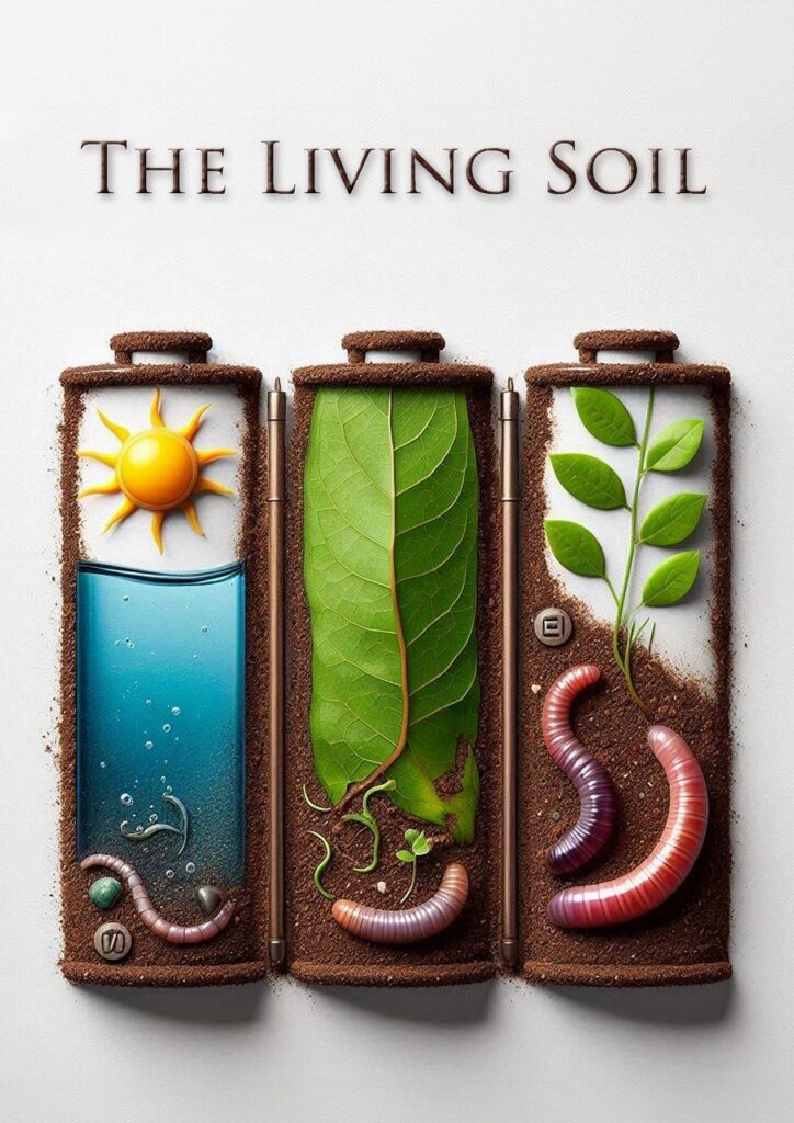 優選 THE LIVING SOIL