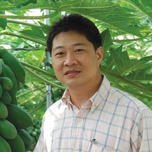 Dr. Chang-Min Hsu