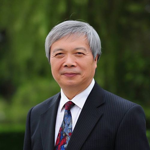 Dr. Shih-Hsiung Chen