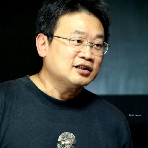 Dr. Yih-Ren Lin