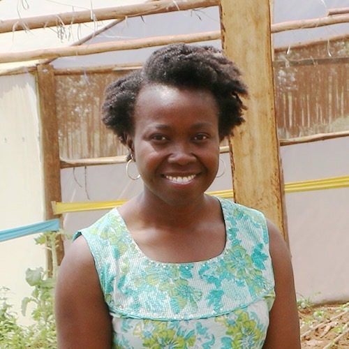 Sylvia Kuria